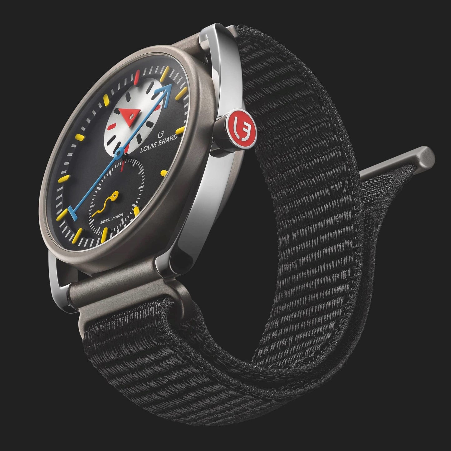 ル レギュレーター ルイ エラール x アラン シルバースタイン 2 世