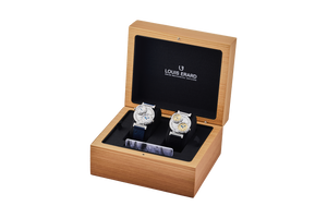 Louis Erard x Vianney Halter Futur Antérieur Duo Set